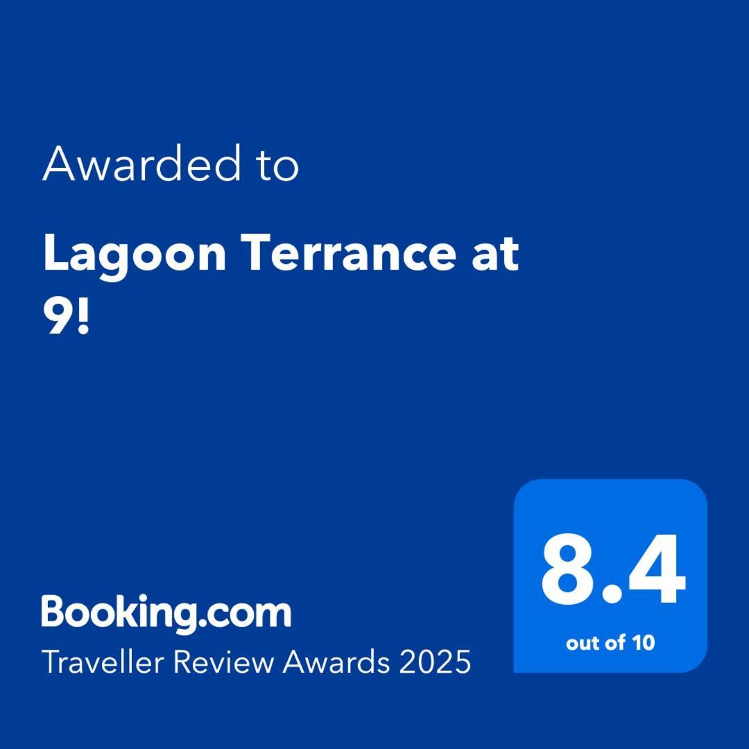 Lagoon Terrance At 9! Knysna Exterior foto